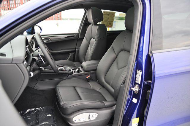 new 2025 Porsche Macan car, priced at $97,675
