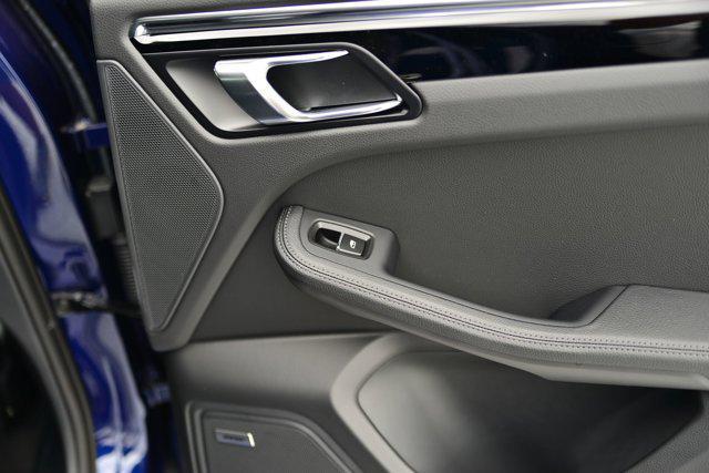 new 2025 Porsche Macan car, priced at $97,675