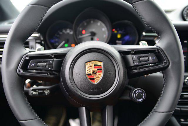 new 2025 Porsche Macan car, priced at $97,675