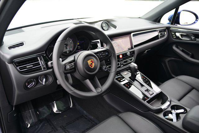 new 2025 Porsche Macan car, priced at $97,675