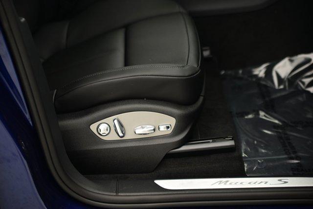 new 2025 Porsche Macan car, priced at $97,675