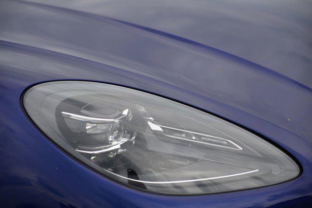 new 2025 Porsche Macan car, priced at $97,675