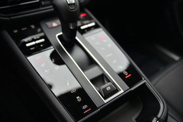 new 2025 Porsche Macan car, priced at $97,675