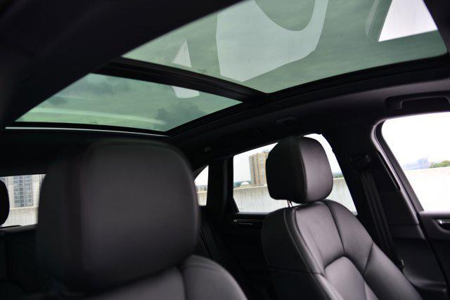 new 2025 Porsche Macan car, priced at $97,675