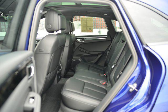 new 2025 Porsche Macan car, priced at $97,675