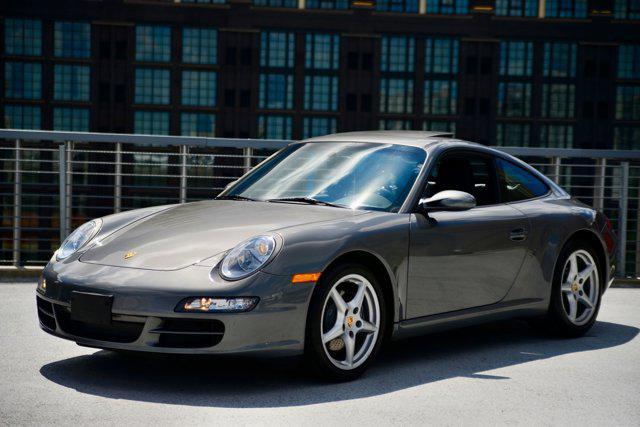 used 2007 Porsche 911 car, priced at $53,996