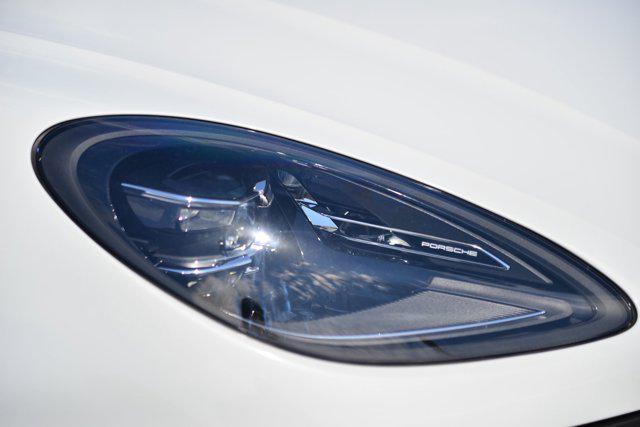 used 2025 Porsche Macan car, priced at $75,335