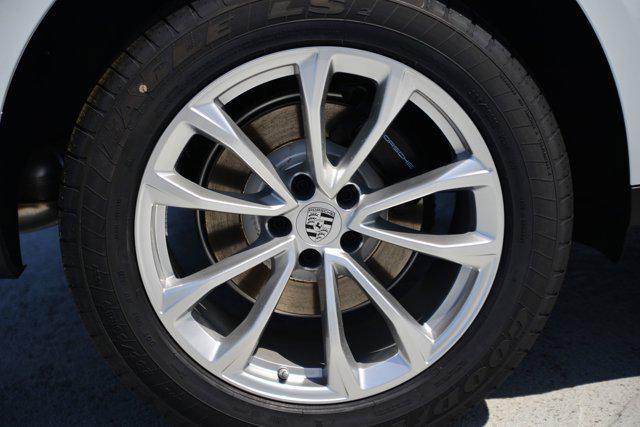 used 2025 Porsche Macan car, priced at $75,335