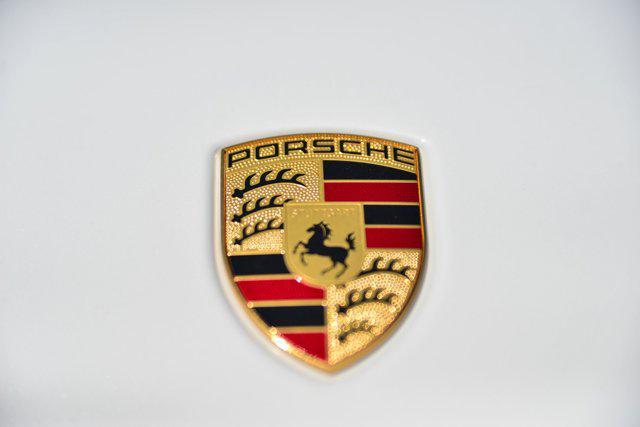 used 2025 Porsche Macan car, priced at $75,335
