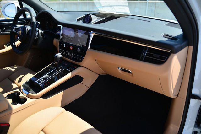 used 2025 Porsche Macan car, priced at $75,335