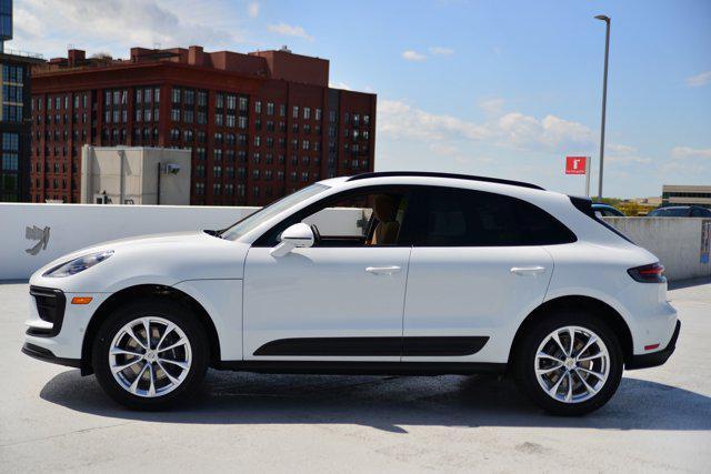 used 2025 Porsche Macan car, priced at $75,335
