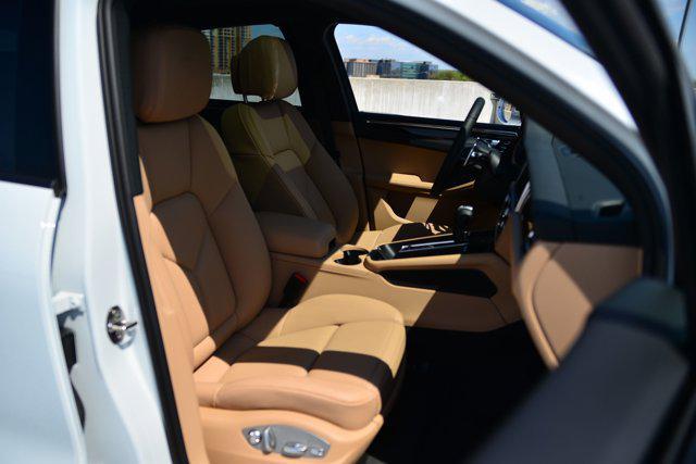 used 2025 Porsche Macan car, priced at $75,335