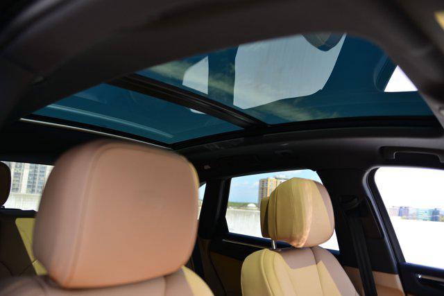 used 2025 Porsche Macan car, priced at $75,335