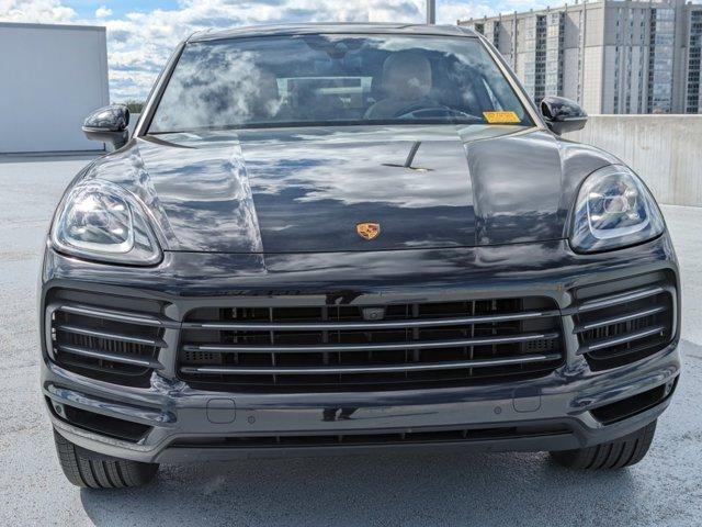 used 2021 Porsche Cayenne car, priced at $63,997