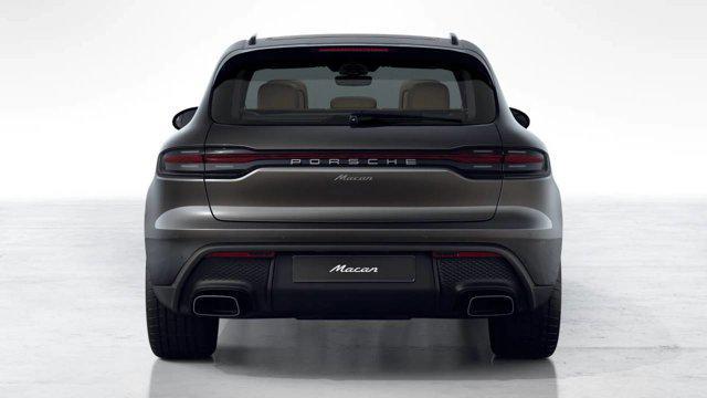 new 2026 Porsche Macan car, priced at $81,920