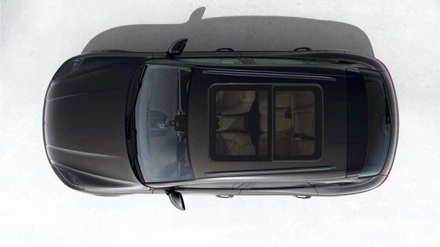 new 2026 Porsche Macan car, priced at $81,920