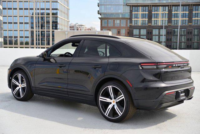 new 2025 Porsche Macan car, priced at $95,455