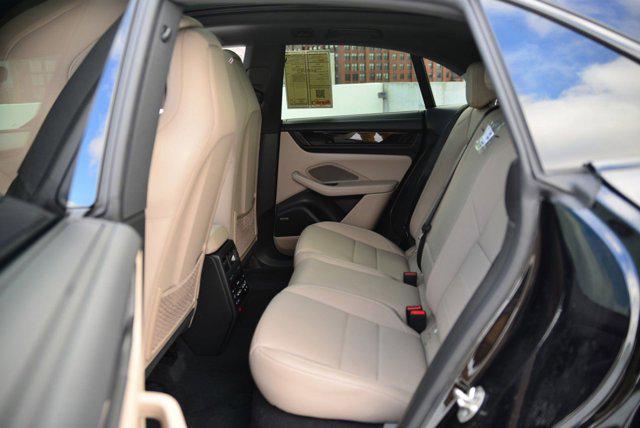 new 2025 Porsche Macan car, priced at $95,455