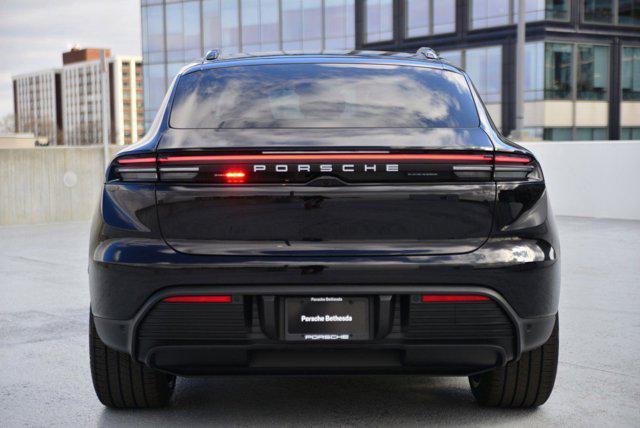 new 2025 Porsche Macan car, priced at $95,455