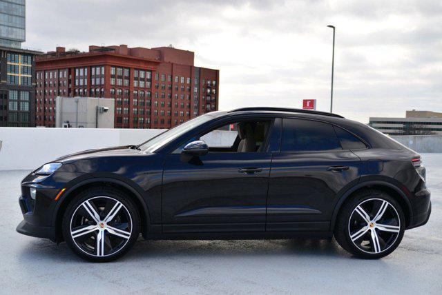 new 2025 Porsche Macan car, priced at $95,455