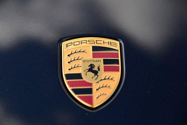 new 2025 Porsche Macan car, priced at $95,455