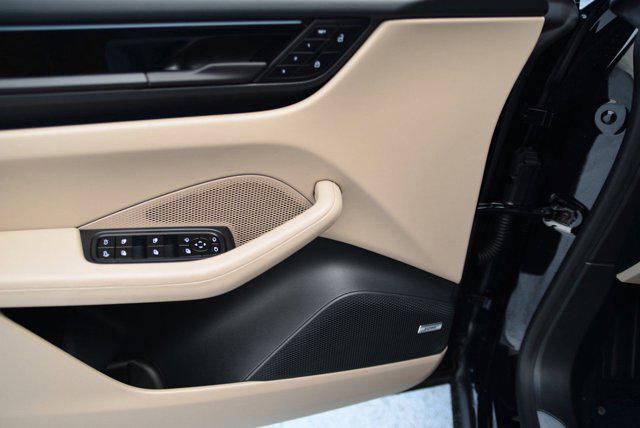 new 2025 Porsche Macan car, priced at $95,455