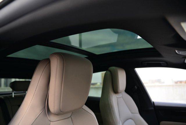 new 2025 Porsche Macan car, priced at $95,455