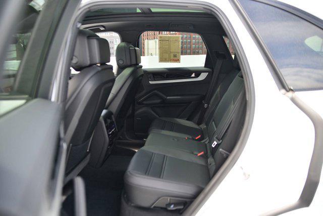 new 2025 Porsche Cayenne car, priced at $125,235