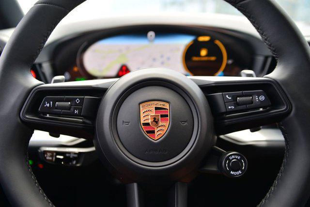 new 2025 Porsche Cayenne car, priced at $125,235