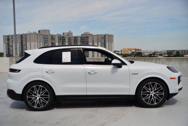 new 2025 Porsche Cayenne car, priced at $125,235