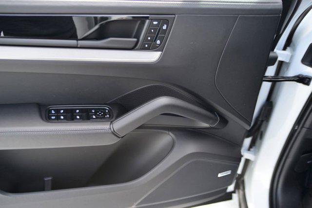 new 2025 Porsche Cayenne car, priced at $125,235