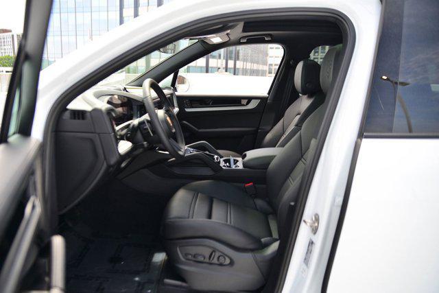 new 2025 Porsche Cayenne car, priced at $125,235