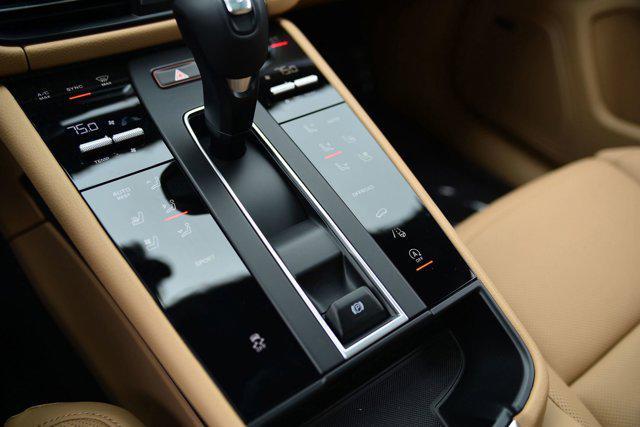 new 2025 Porsche Macan car, priced at $76,555