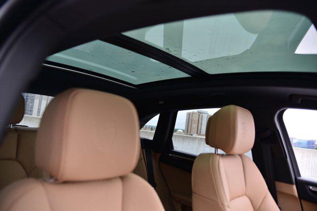 new 2025 Porsche Macan car, priced at $76,555