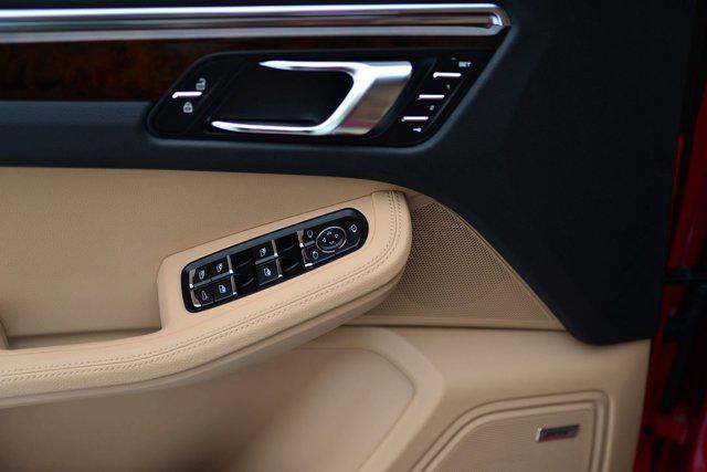 new 2025 Porsche Macan car, priced at $76,555
