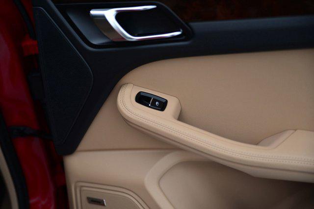 new 2025 Porsche Macan car, priced at $76,555