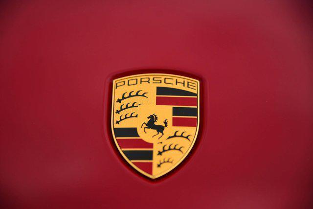 new 2025 Porsche Macan car, priced at $76,555