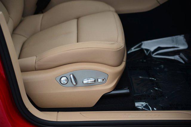 new 2025 Porsche Macan car, priced at $76,555