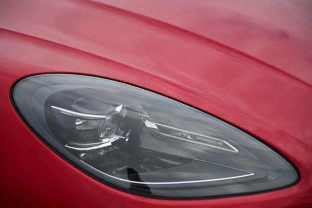 new 2025 Porsche Macan car, priced at $76,555