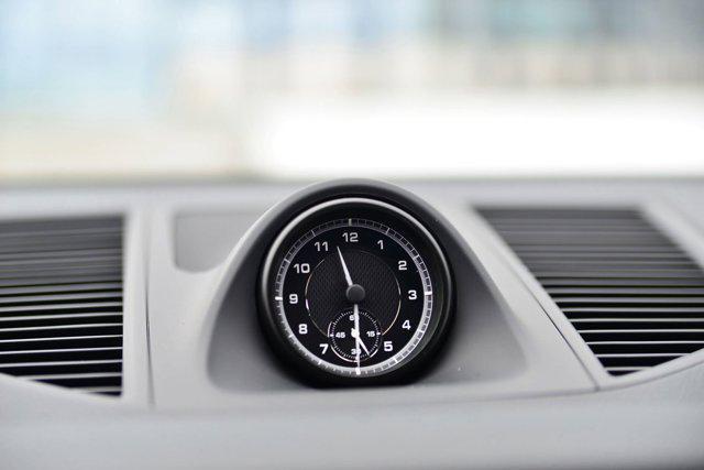 new 2025 Porsche Macan car, priced at $76,555