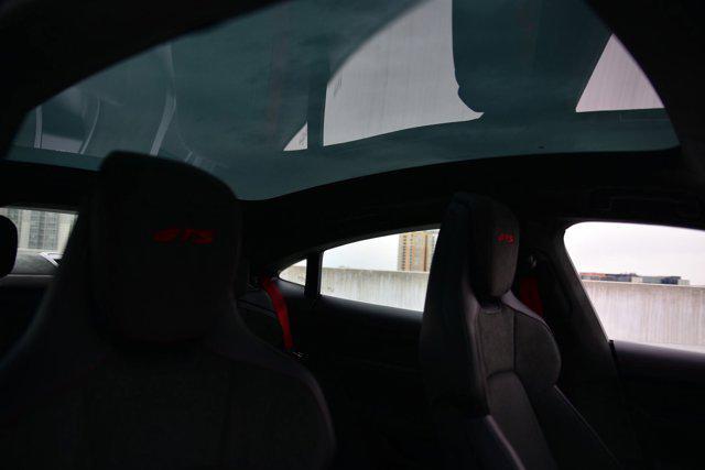 new 2025 Porsche Taycan car, priced at $171,905