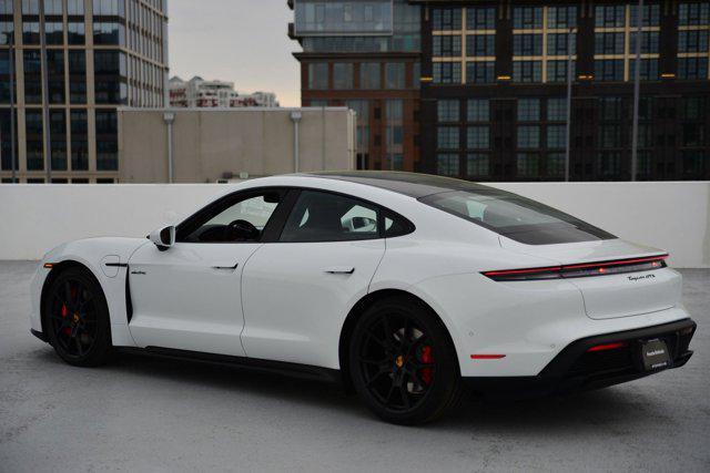 new 2025 Porsche Taycan car, priced at $171,905