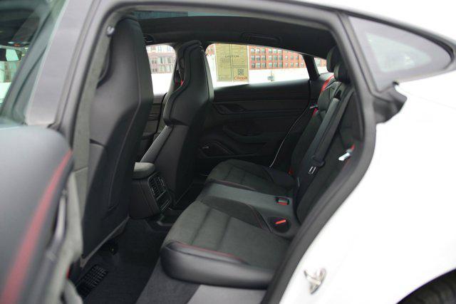 new 2025 Porsche Taycan car, priced at $171,905