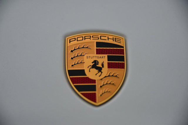 new 2025 Porsche Taycan car, priced at $171,905