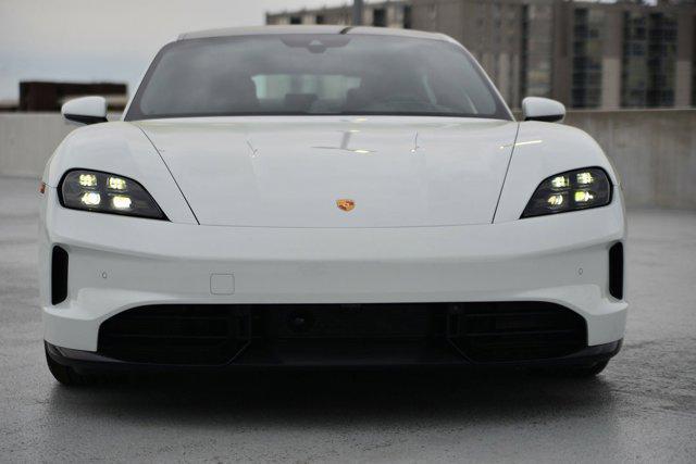 new 2025 Porsche Taycan car, priced at $171,905