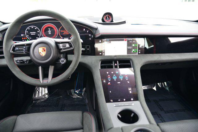 new 2025 Porsche Taycan car, priced at $171,905