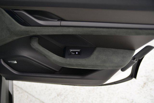 new 2025 Porsche Taycan car, priced at $171,905