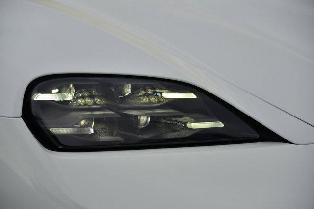 new 2025 Porsche Taycan car, priced at $171,905
