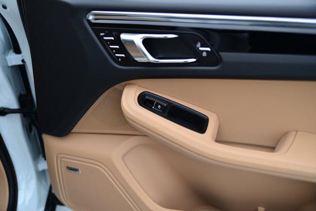 used 2025 Porsche Macan car, priced at $80,535