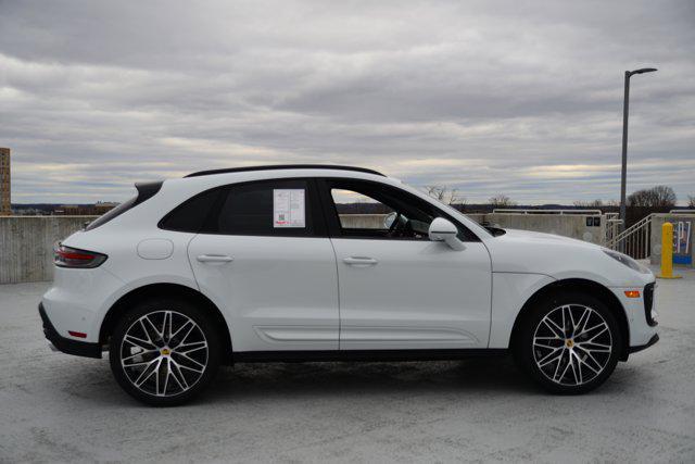 used 2025 Porsche Macan car, priced at $80,535